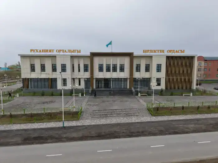 Было проведено исследование состояния объектов социальной инфраструктуры в Сырдарьинском районе (7)