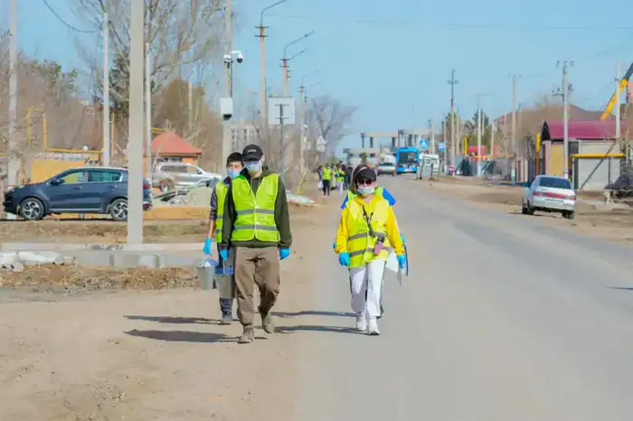 Обработка территорий против грызунов продолжается в Астане: что важно знать жителям (4)
