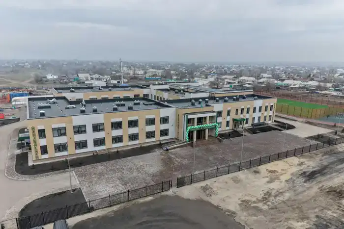 В Семее открылась новая школа на 300 мест (6)