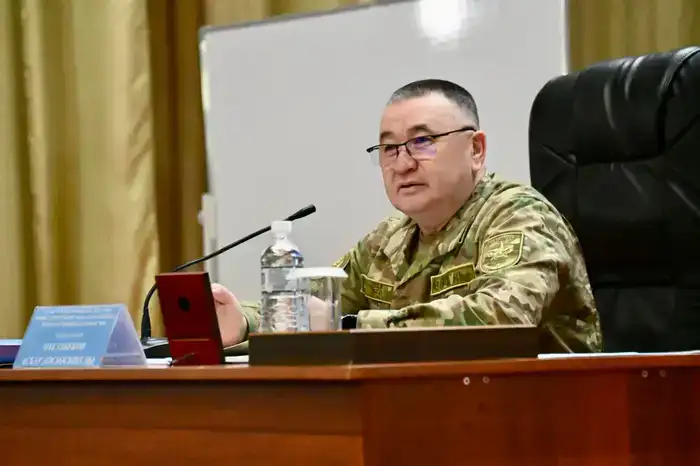 Дисциплина и моральная поддержка в Гвардейском гарнизоне приоритеты воспитательной работы