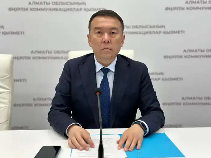 Алматинская область: 44 новых медучреждения за год