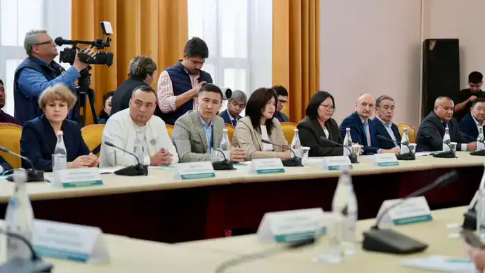 В ВКО состоялось II заседание регионального Совета по науке (3)