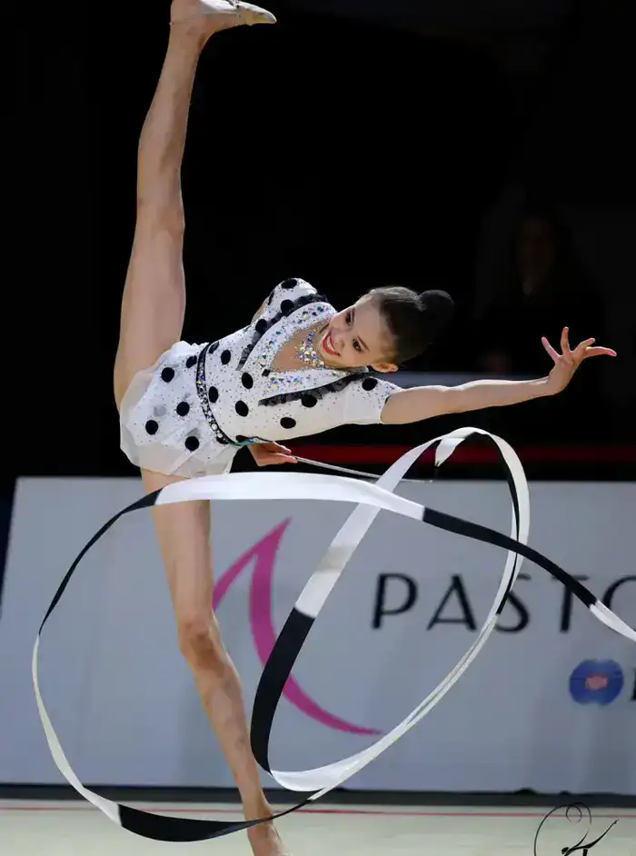 Гимнастки из столицы: медали, как у фей!