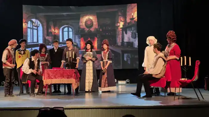 Карагандинцы покорили Алматы с «Обыкновенным чудом»!