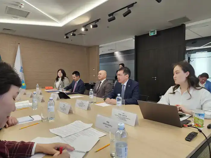 Астана: развитие казахско-баварского сотрудничества