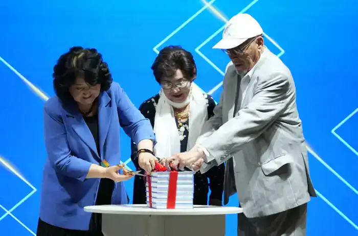 В Алматы состоялось торжественное мероприятие, посвященное 60-летию радио «Шалқар» (3)