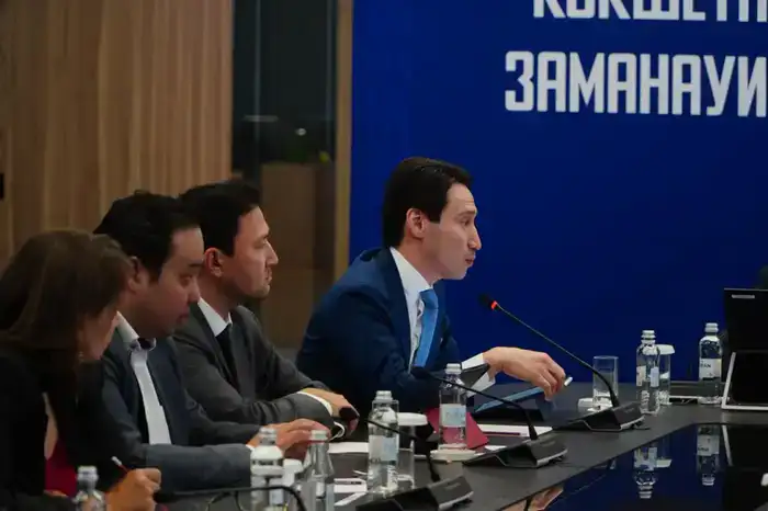 От хаоса к гармонии: Кокшетау подписывает меморандум о мастер-планировании