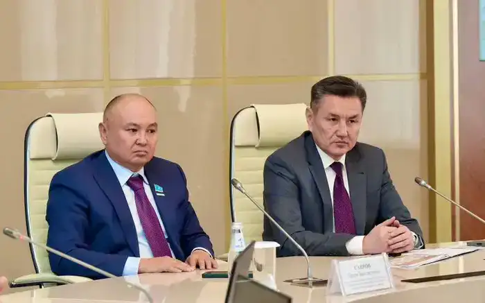 Катон-Карагай: экологический кластер туризма как фактор устойчивого развития региона к 2030 году