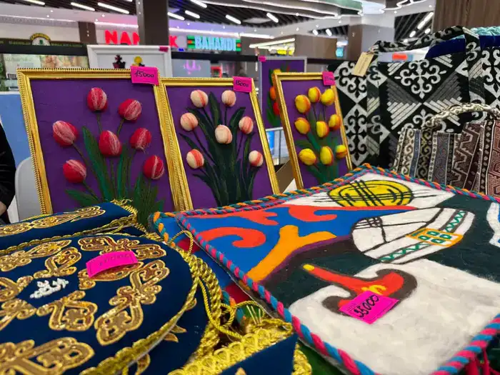 Новые возможности для пенсионеров: сотни пожилых людей в Астане посещают бесплатные кружки (9)