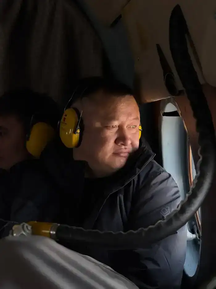 Авиаконтроль с воздуха: техника авиаподразделения при акимате помогает держать паводки под контролем в ВКО (4)