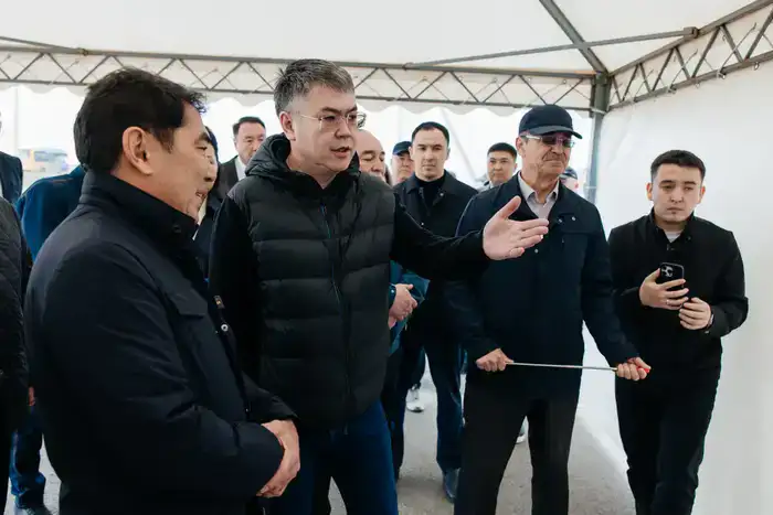 Движение по трассе Атырау - Индер планируется открыть до конца лета (3)