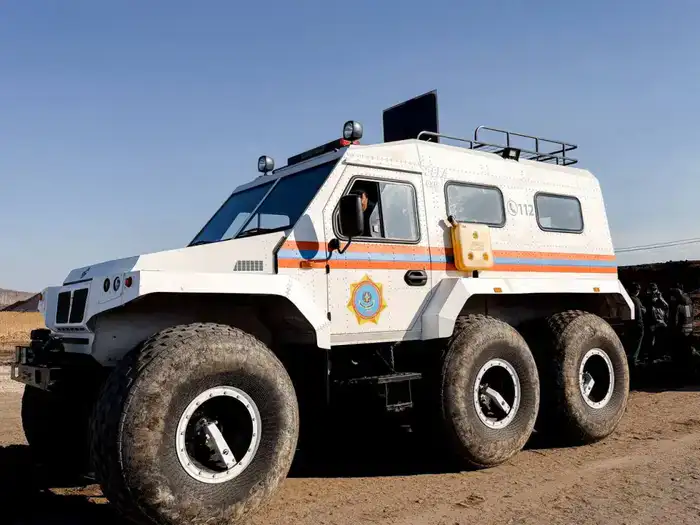 Аким региона проверил готовность региона к паводковому периоду (4)