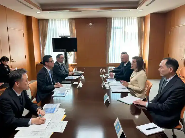 Сотрудничество Казахстана и Японии в области финансового регулирования: шаг к улучшению рынка капитала