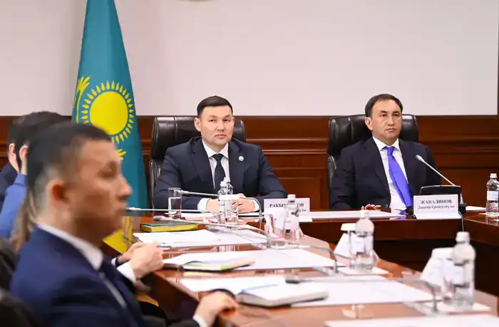 «ТАЗА ҚАЗАҚСТАН»: создание безопасной, чистой и комфортной среды для жителей (7)