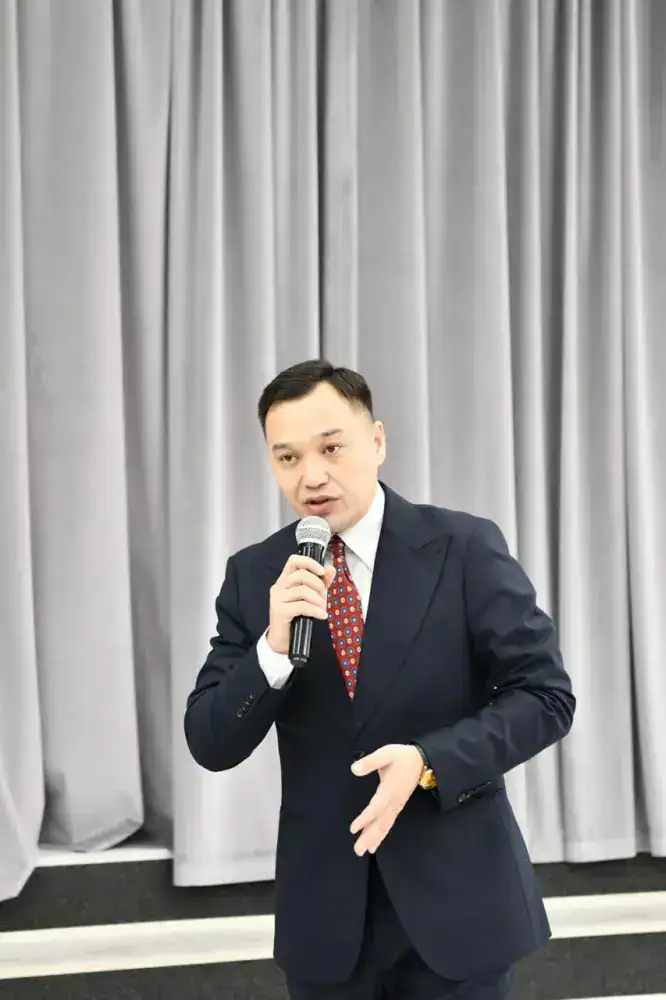 Встреча в формате TEDx на тему «Молодёжь и общенациональные ценности» (3)