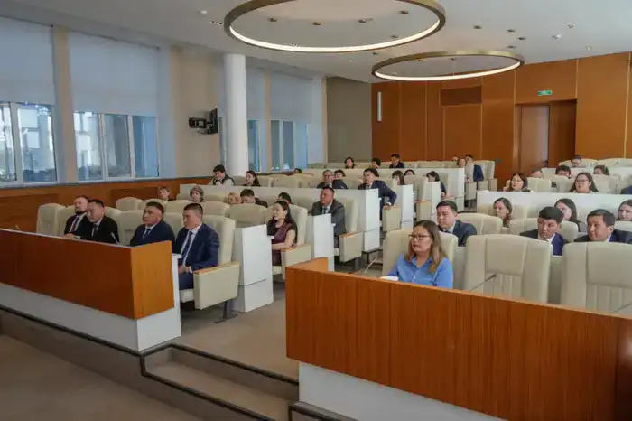 В акимате Восточно-Казахстанской области проведено семинар-совещание по вопросам применения норм АППК РК (6)