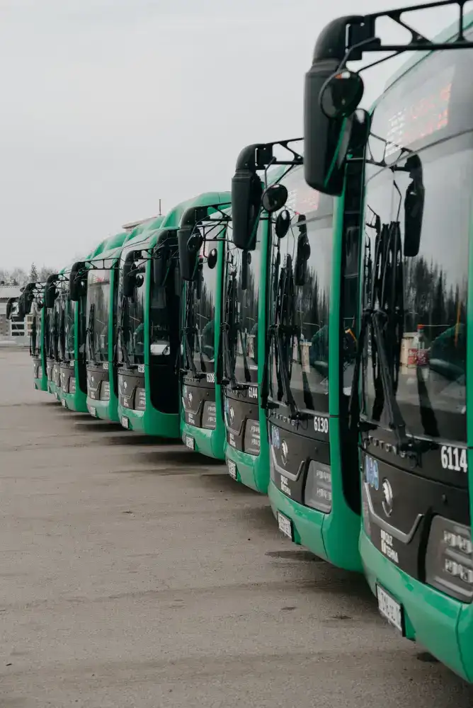 В Алматы запускается автобусный маршрут №130 (2)