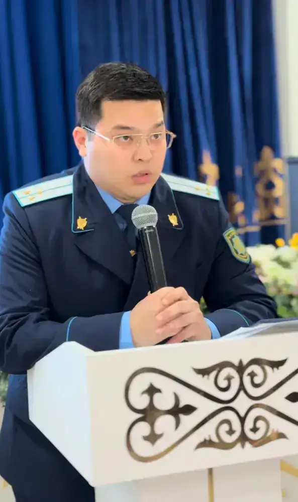 Мошенничество, дропперство, наркопреступления: в Астане для школьников провели специальную лекцию (5)