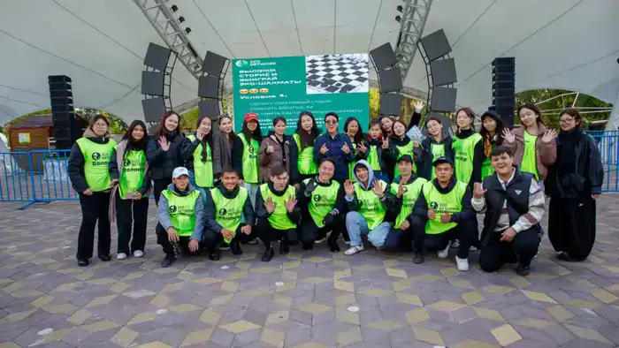 Волонтёры Карагандинской области: новые горизонты в поиске и помощи