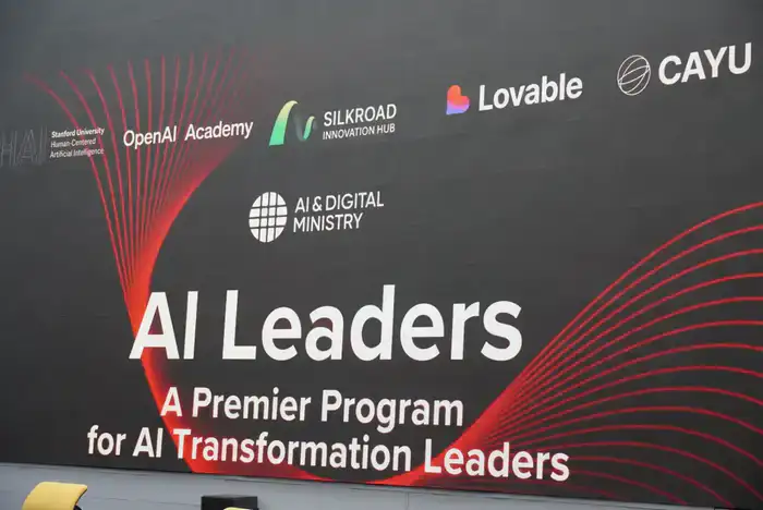 Топ-менеджеры из более чем 150 организаций Казахстана и региона стартуют обучение по ИИ с профессорами Stanford University HAI и экспертами OpenAI Academy