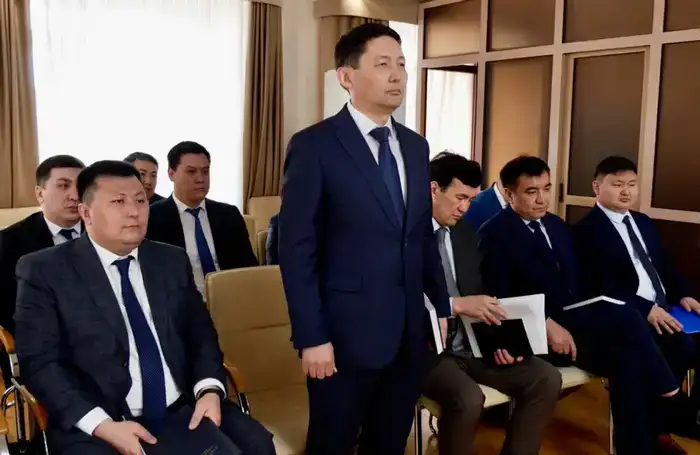 Новый руководитель Департамента Агентства по делам государственной службы в Северо-Казахстанской области: Дархан Хайруллин с международным опытом Шымкенте