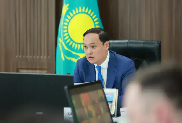 «Таза Қазақстан»: в Таразе проводится цифровая паспортизация зелёных насаждений (9)