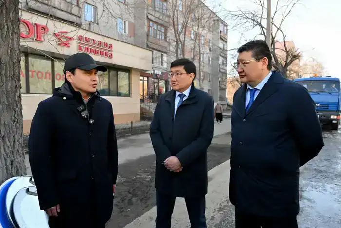 В этом году в Семее будет заасфальтировано 100 улиц (3)