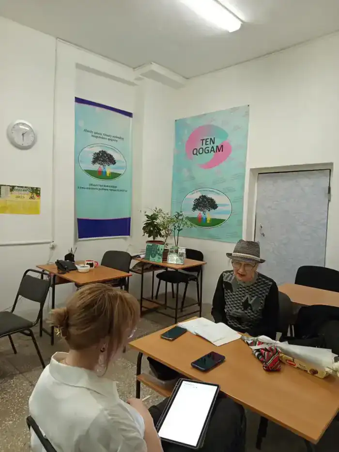 Социальная поддержка уязвимых групп населения в Наурызбайском районе Алматы: более 5,5 тысяч квартир и адресная помощь для 3 тысяч человек