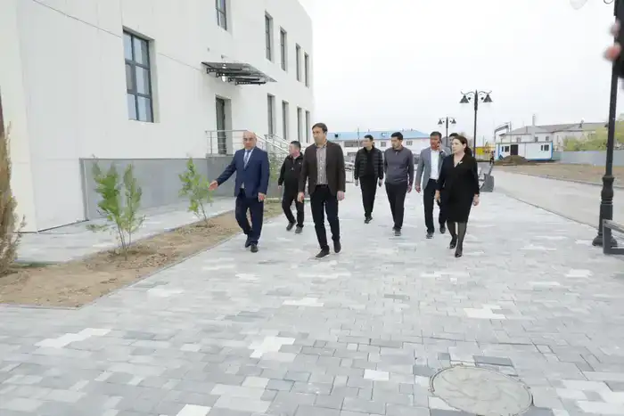 Введенные в эксплуатацию объекты обеспечивают бесперебойное обслуживание населения (9)