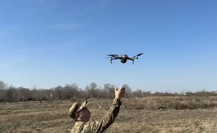 В Карагандинском вузе готовят операторов БПЛА: на военной кафедре открыто новое направление подготовки (5)