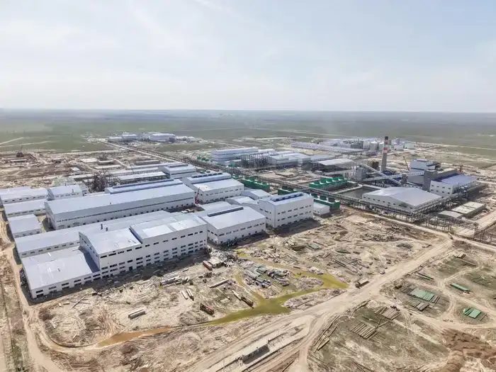 Казахстан стал первой страной ЦА, где освоено производство изолейцина и лейцина (3)