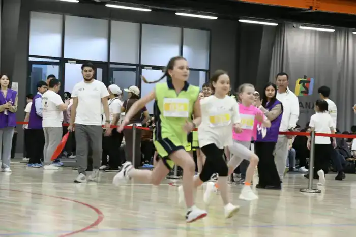 Sana Sport Fest: в Астане прошли инклюзивные спортивные соревнования (5)