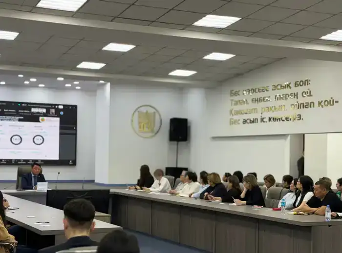 Вице-министр финансов встретился с жителями области Абай (6)