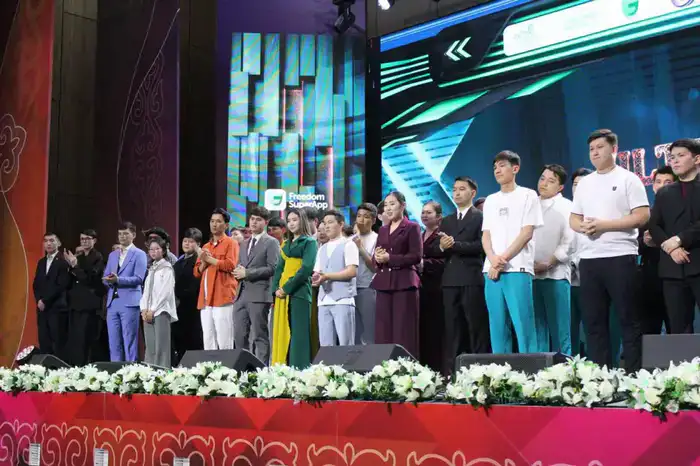 В РЕСПУБЛИКАНСКИХ ИГРАХ «ЖАЙДАРМАН» В ТУРКЕСТАНЕ ПРИНЯЛИ УЧАСТИЕМ 28 КОМАНД (7)