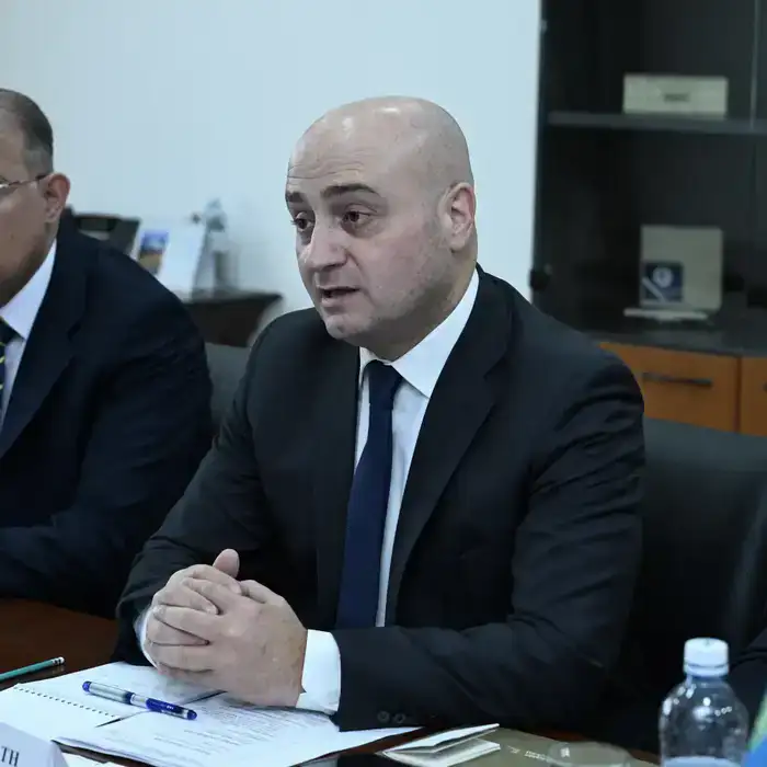 Казахстан и Иордания укрепляют многоплановое сотрудничество (2)