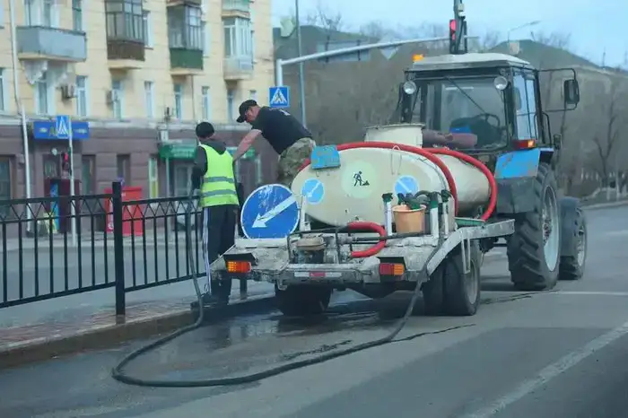 Ермаганбет Булекпаев: «Чистый регион начинается с каждого из нас» (8)