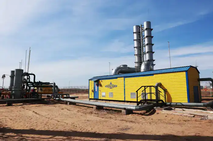 В СЭЗ «Jibek Joly» Жамбылской области реализуются ключевые индустриальные проекты (2)