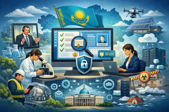Аккредитация в один клик: Казахстан меняет правила игры!