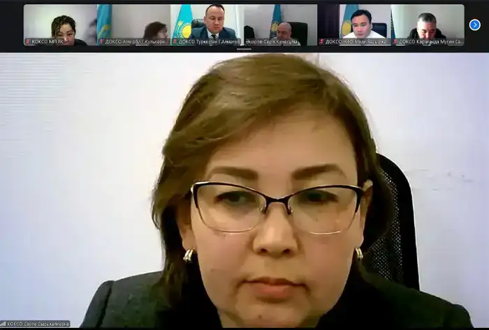 Состоялось аппаратное совещание по вопросам соблюдения педагогической этики и лицензирования образовательной деятельности (3)