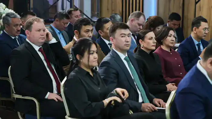 Число занятых в бизнесе в Казахстане выросло до 4,4 млн человек (5)