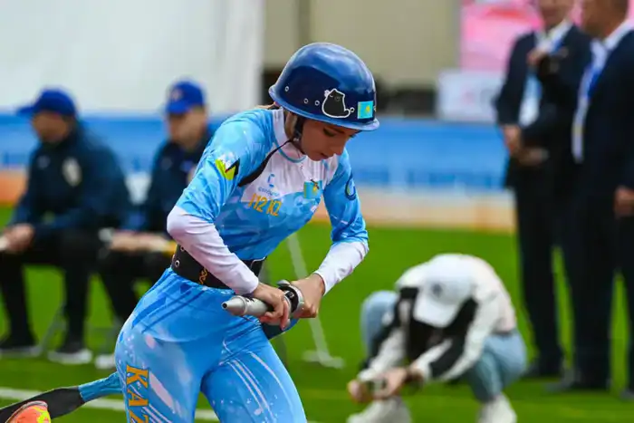 Fire and Rescue Sports in Kazakhstan: A Training Ground for Global Champions