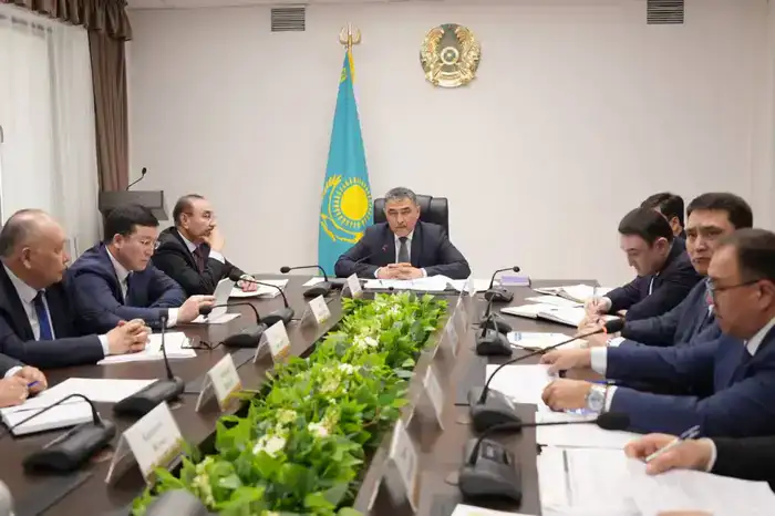 Более 526 км ирригационных каналов очищены в рамках подготовки к поливному периоду (4)