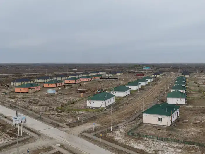 Было проведено исследование состояния объектов социальной инфраструктуры в Сырдарьинском районе (4)