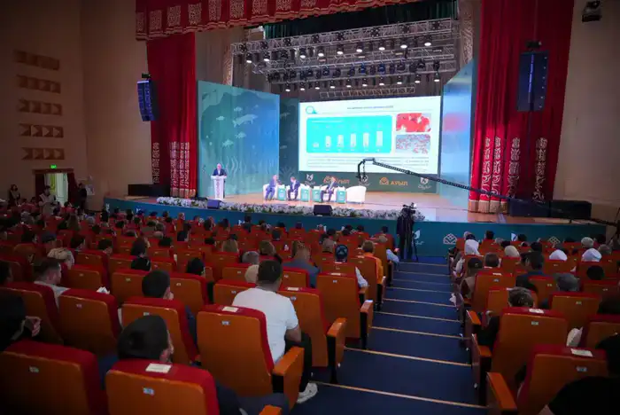 AUYL INVEST FEST - 2026: В Шымкенте определены новые векторы технологической модернизации рыбного хозяйства (7)