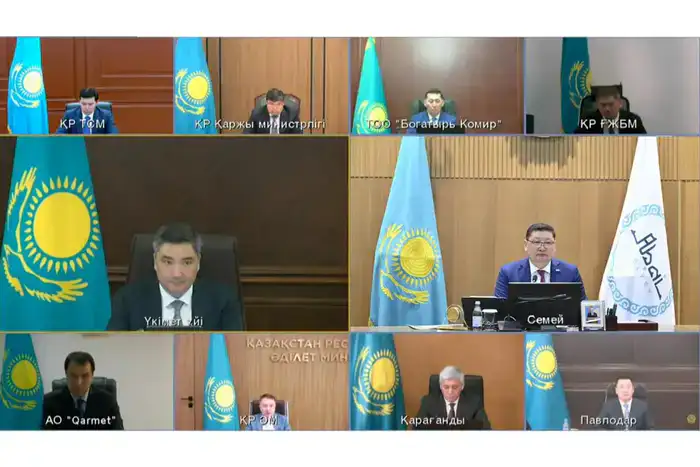 Проекты в Абайской области: повышение энергетической безопасности и социально-экономическое развитие