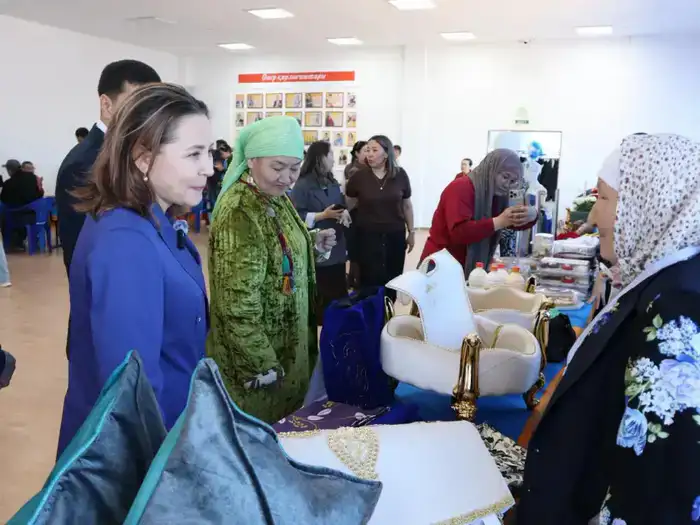 Ярмарка вакансий в Кенкияке 245 рабочих мест 95 направлений на собеседования