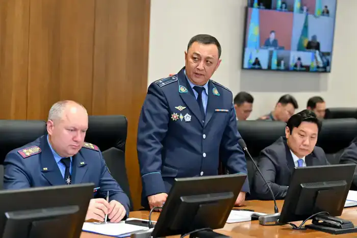 Аким области: вопросы чистоты и порядка на объектах торговли будут на постоянном контроле (4)