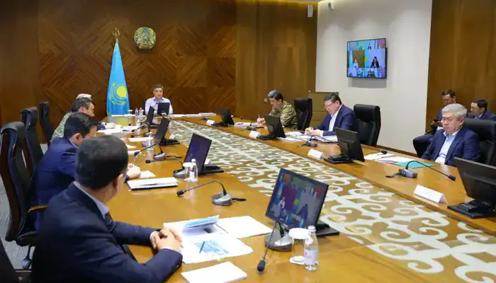 Подготовка к пожароопасному сезону: МЧС Казахстана усиливает меры по защите населения