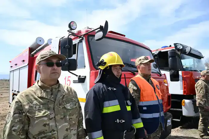 Туризм на озере Алаколь: санитарная чистота на берегу и безопасность отдыхающих под строгим контролем (5)