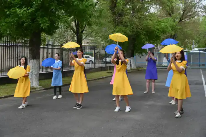 Эко-Искра: Шымкент зажигает заботу о природе